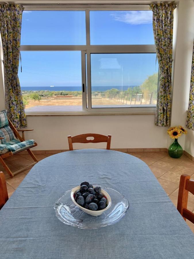 Bei Tempi Villa Polignano a Mare Exteriör bild