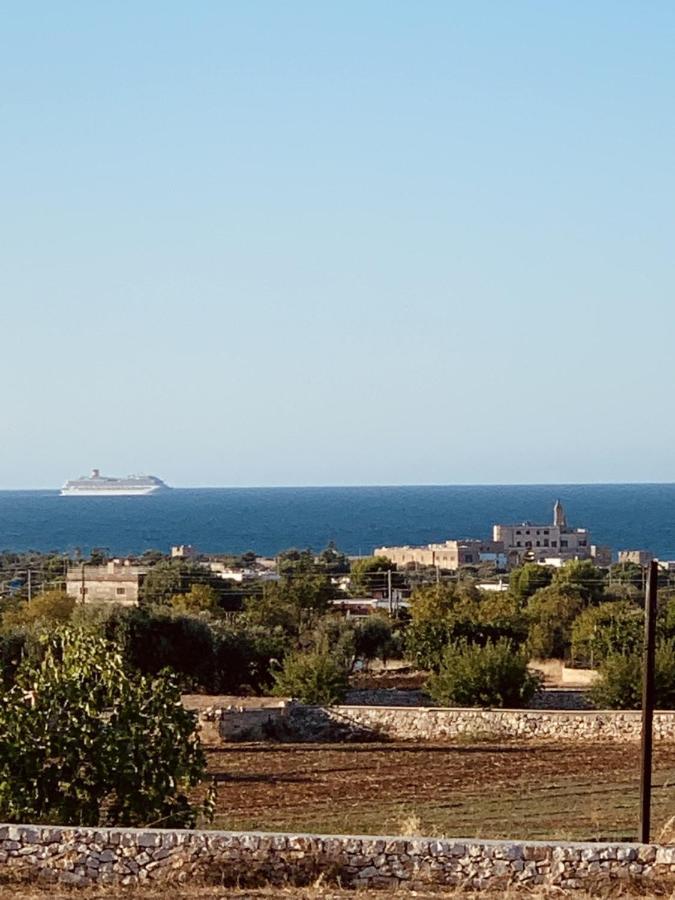 Bei Tempi Villa Polignano a Mare Exteriör bild