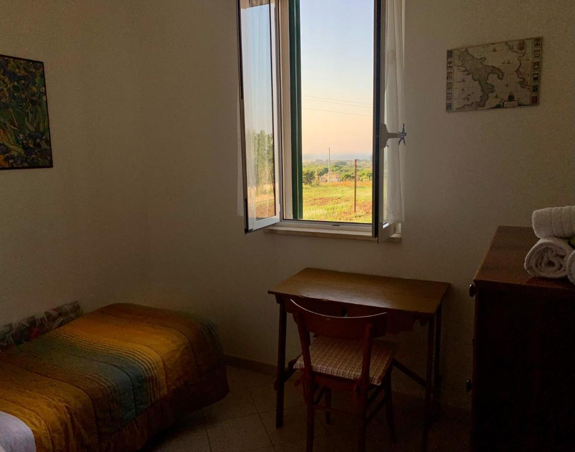 Bei Tempi Villa Polignano a Mare Exteriör bild