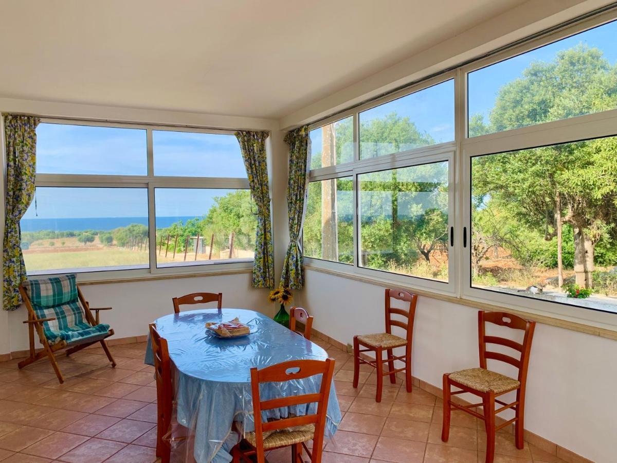 Bei Tempi Villa Polignano a Mare Exteriör bild